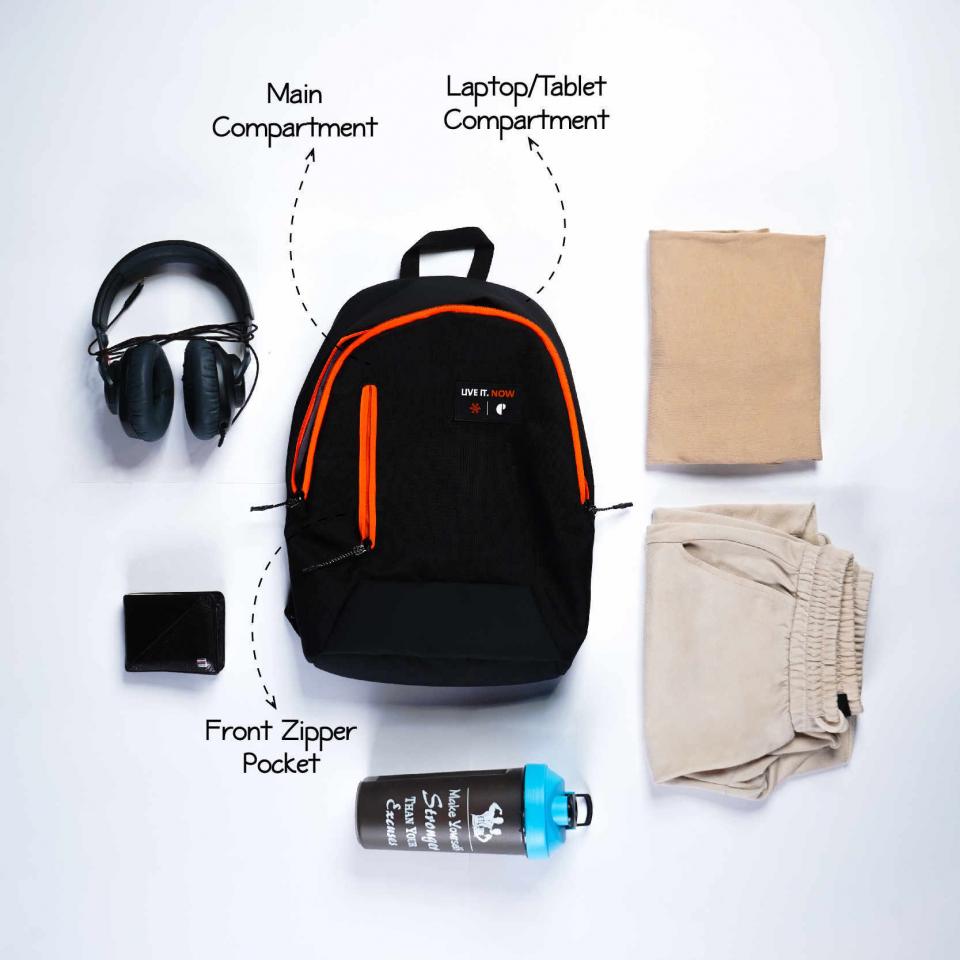 DayPack packing guide