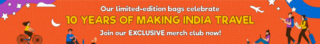 Zostel bags design showcase